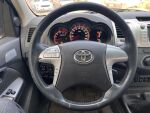 Toyota Hilux 2012 Sininen