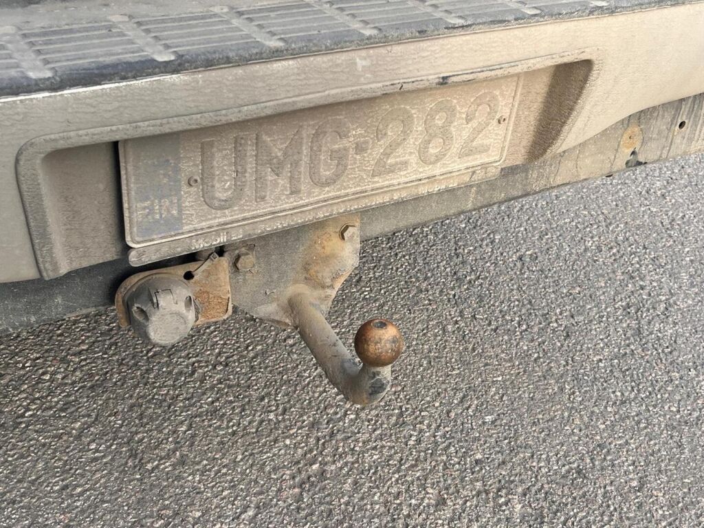 Toyota Hilux 2012 Sininen