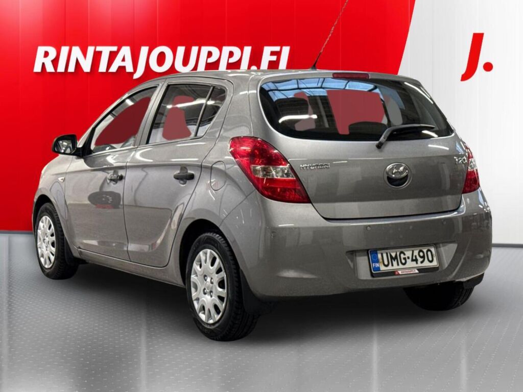Hyundai i20 1,2 Classic 5d 2012, photo 3/28
