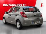 Hyundai i20 2012 Harmaa
