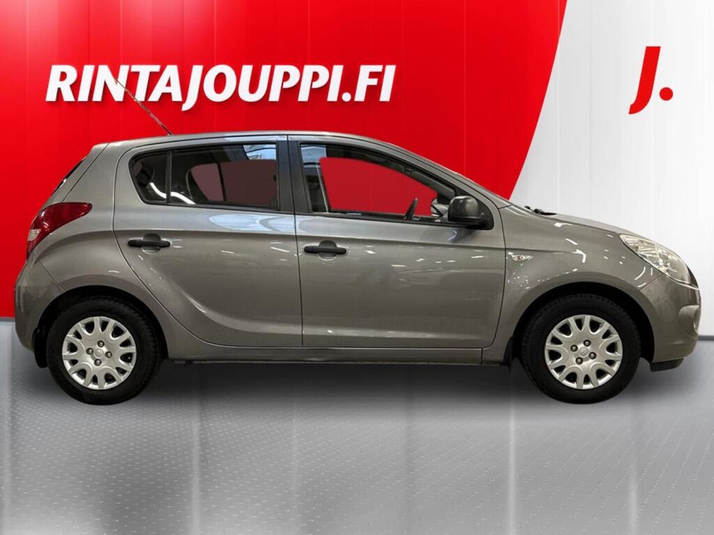 Hyundai i20 1,2 Classic 5d 2012, photo 7/28