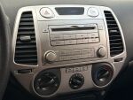 Hyundai i20 2012 Harmaa