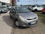 Hyundai i20 2012 Harmaa