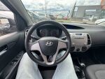 Hyundai i20 2012 Harmaa