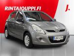 Hyundai i20 2012 Harmaa