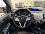 Hyundai i20 2012 Harmaa