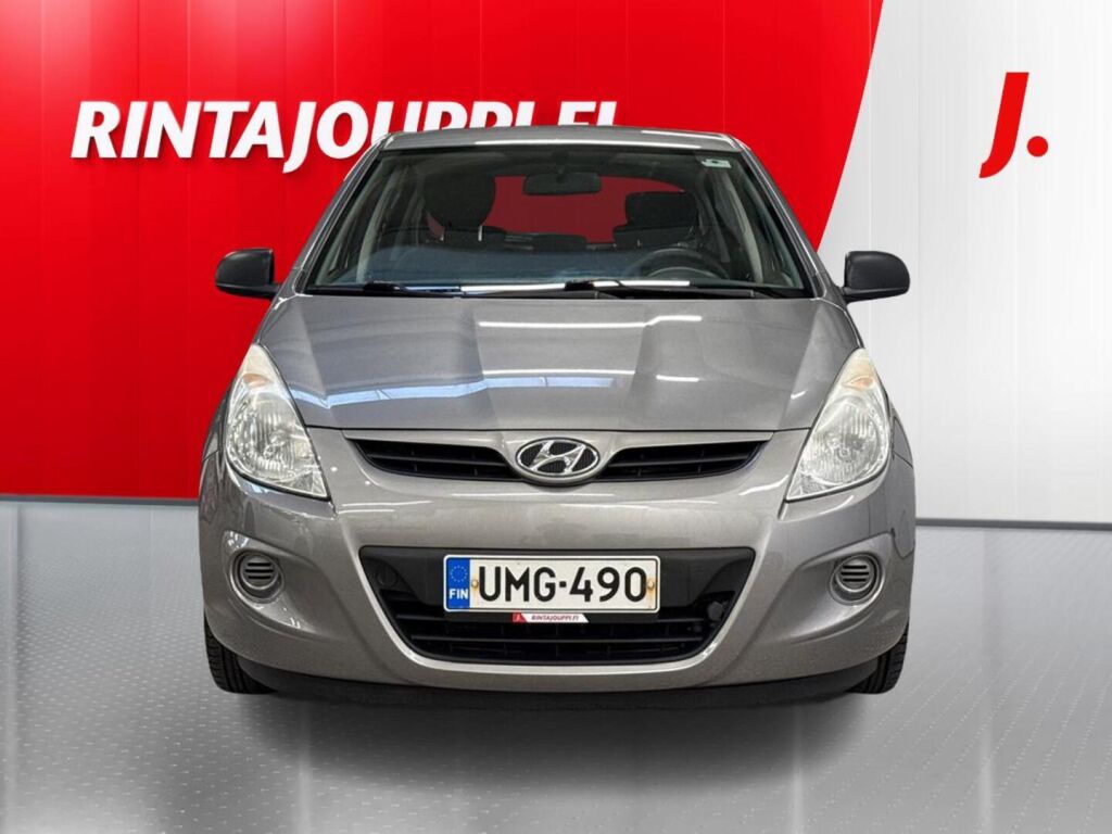 Hyundai i20 1,2 Classic 5d 2012, photo 4/28