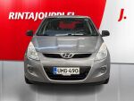 Hyundai i20 2012 Harmaa
