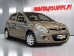 Hyundai i20 2012 Metallinhohto Harmaa