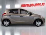 Hyundai i20 2012 Metallinhohto Harmaa