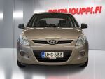 Hyundai i20 2012 Metallinhohto Harmaa