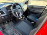 Hyundai i20 2013 Punainen