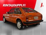 Opel Kadett 1980 Oranssi