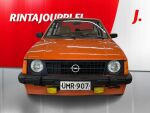 Opel Kadett 1980 Oranssi