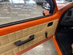 Opel Kadett 1980 Oranssi