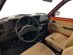 Opel Kadett 1980 Oranssi