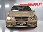 Mercedes-Benz C 2006 Harmaa