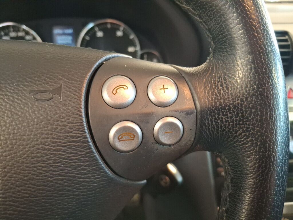 Mercedes-Benz C 2006 Harmaa