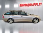 Mercedes-Benz C 2006 Harmaa