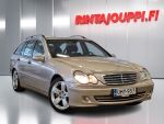 Mercedes-Benz C 2006 Harmaa