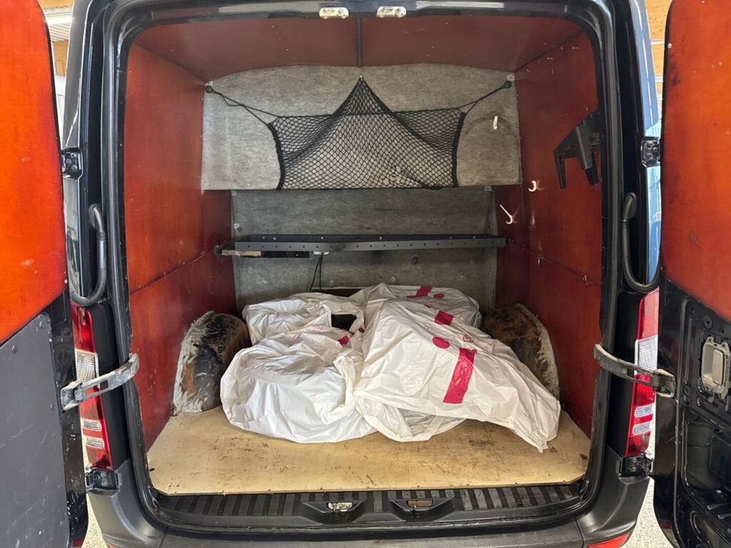 Mercedes-Benz Sprinter 2007 