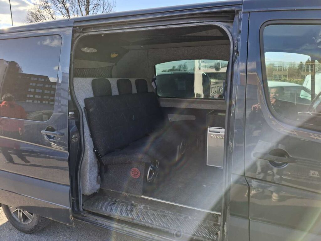 Mercedes-Benz Sprinter 2007 