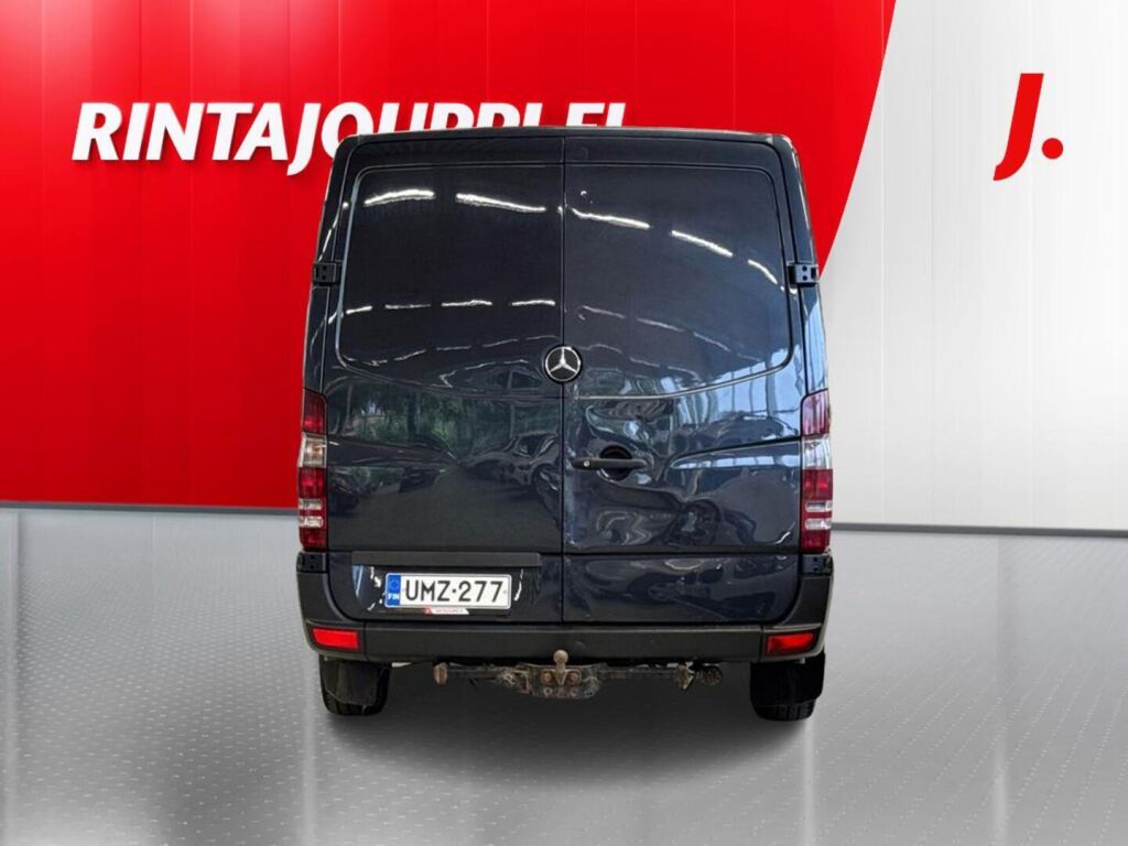 Mercedes-Benz Sprinter 2007 