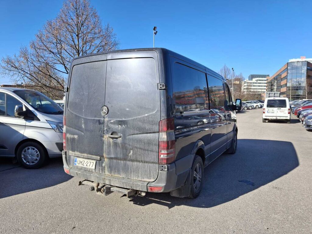 Mercedes-Benz Sprinter 2007 