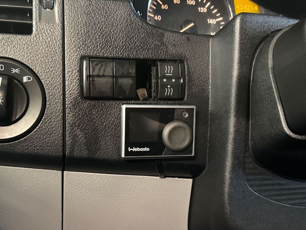 Mercedes-Benz Sprinter 2007 
