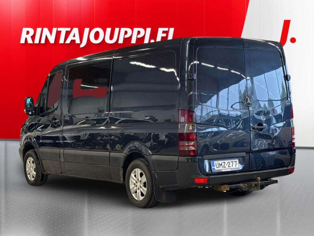 Mercedes-Benz Sprinter 2007 