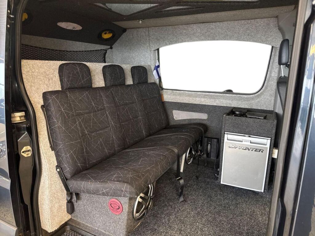 Mercedes-Benz Sprinter 2007 