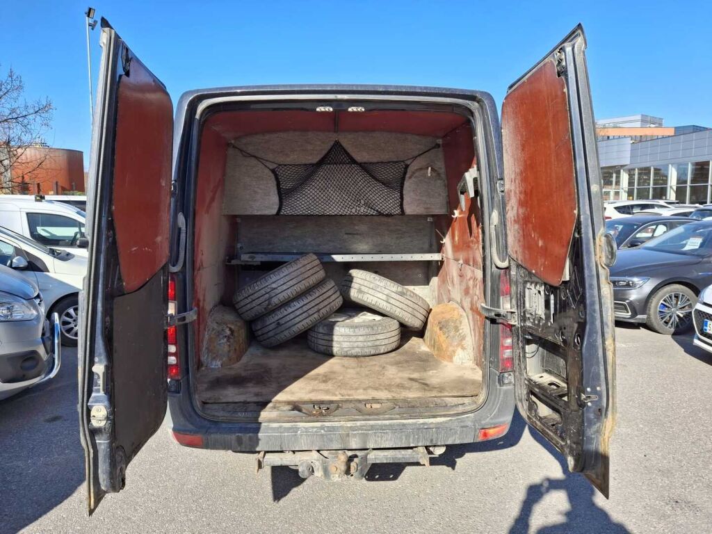 Mercedes-Benz Sprinter 2007 