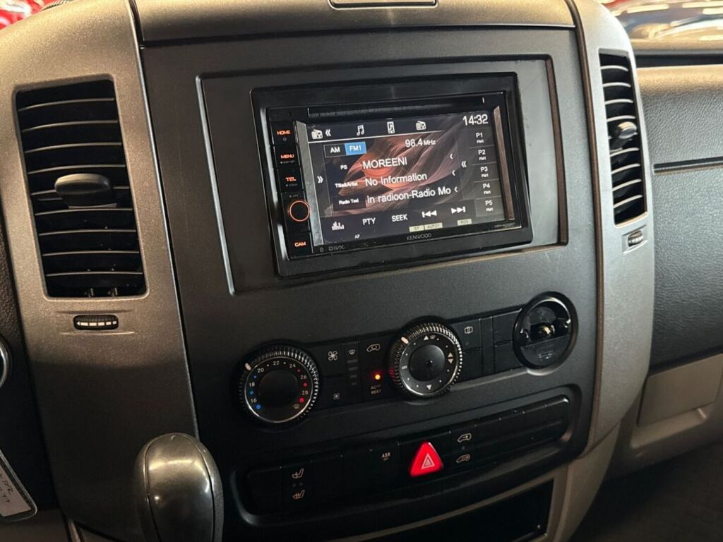 Mercedes-Benz Sprinter 2007 