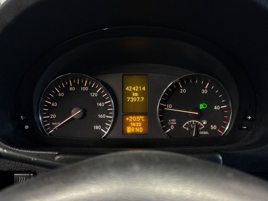 Mercedes-Benz Sprinter 2007 