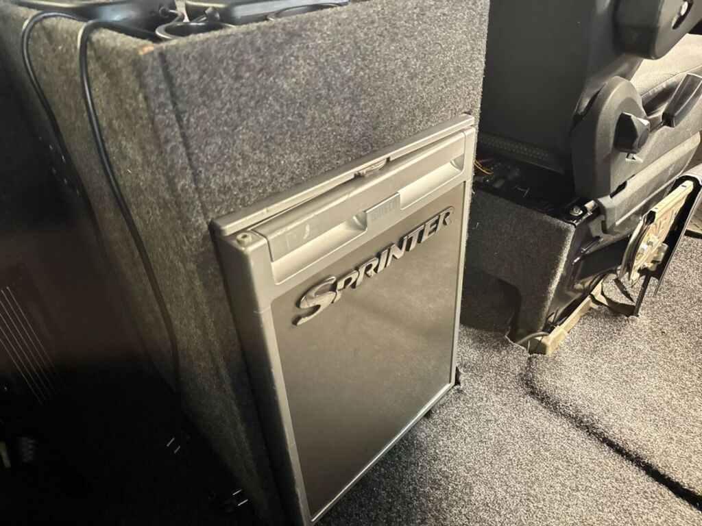 Mercedes-Benz Sprinter 2007 