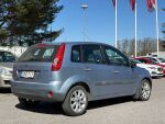 Ford Fiesta 2007 Sininen
