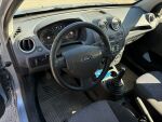 Ford Fiesta 2007 Sininen