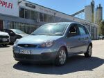 Ford Fiesta 2007 Sininen