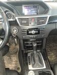 Mercedes-Benz E 2011 Harmaa