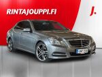 Mercedes-Benz E 2011 Harmaa
