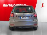 Volkswagen Golf Plus 2011 Ruskea (beige)