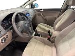 Volkswagen Golf Plus 2011 Ruskea (beige)