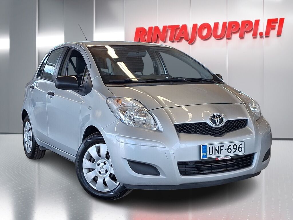 Toyota Yaris 2011 Hopea