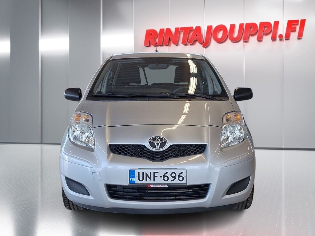 Toyota Yaris 2011 Hopea