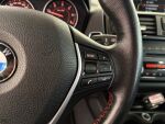 BMW 116 2013 Punainen
