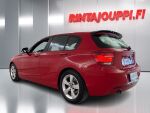 BMW 116 2013 Punainen