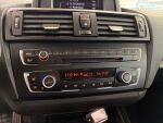 BMW 116 2013 Punainen