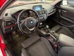 BMW 116 2013 Punainen