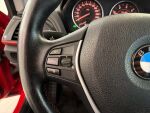 BMW 116 2013 Punainen