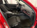 BMW 116 2013 Punainen